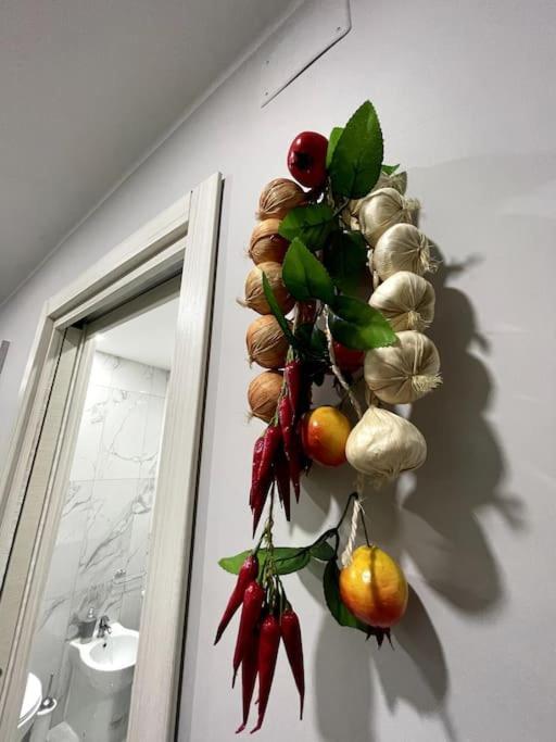 White House Spacca Napoli Kültér fotó