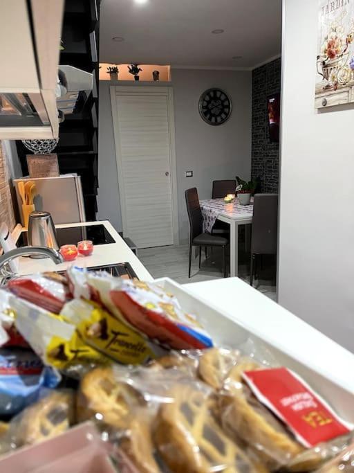 White House Spacca Napoli Kültér fotó